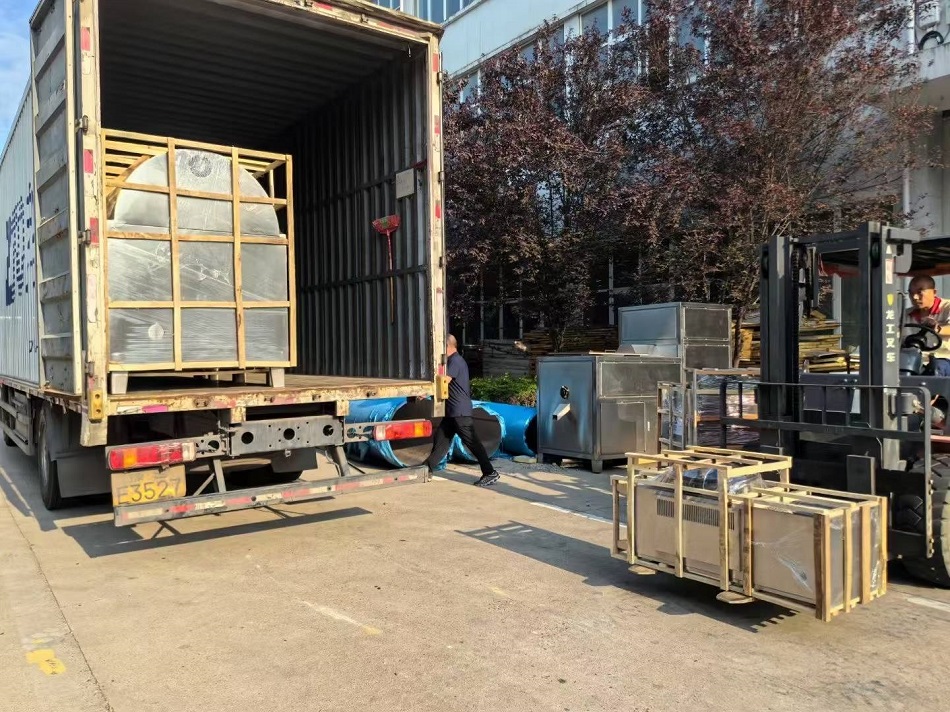 中大型电磁炒货机