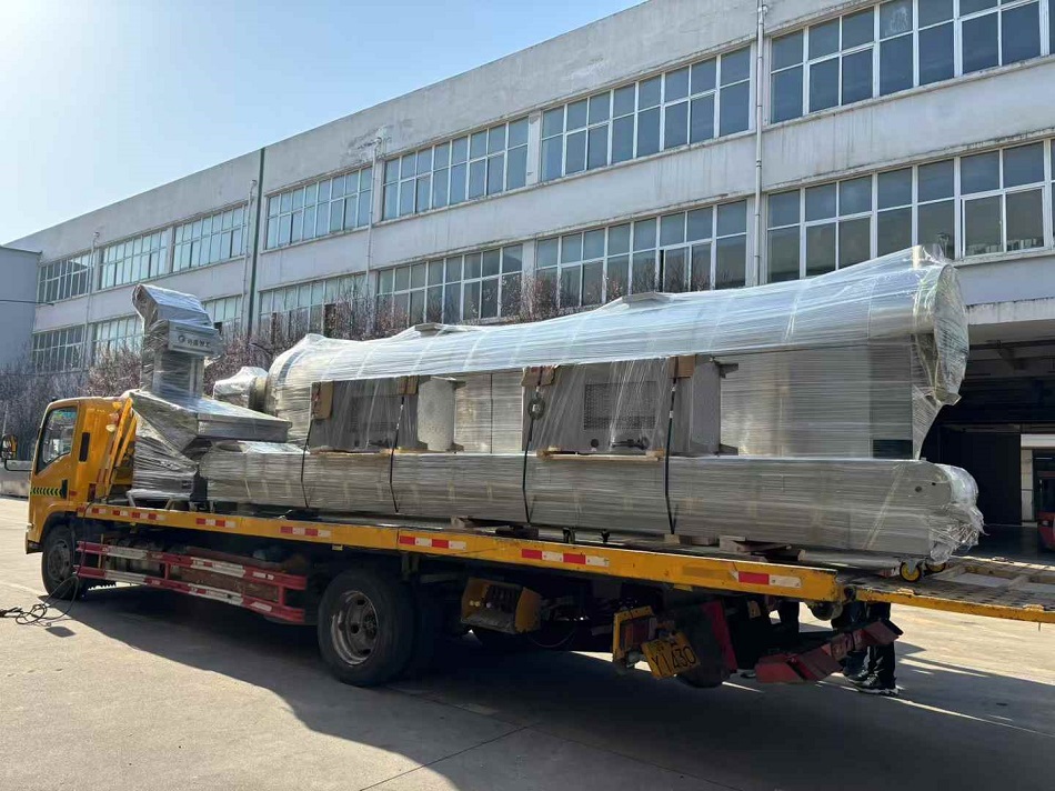 流水线电磁炒货设备