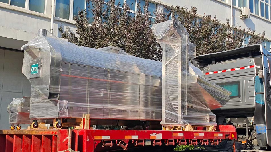 k8凯发流水线炒货设备