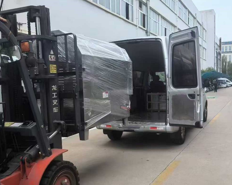 中型电磁炒货机