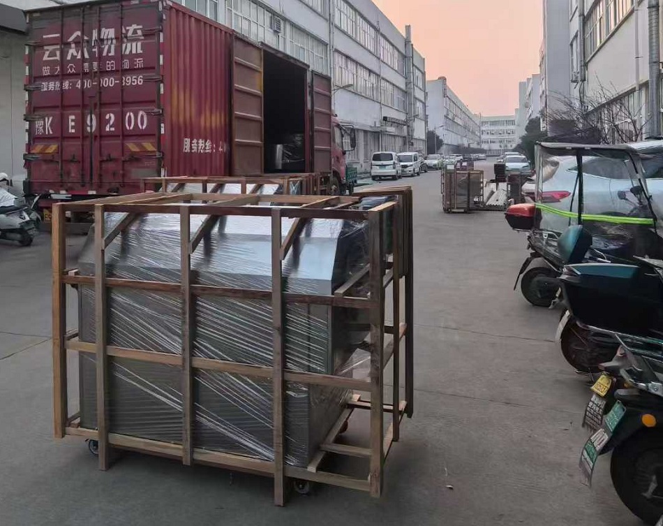 多功能电磁炒货机