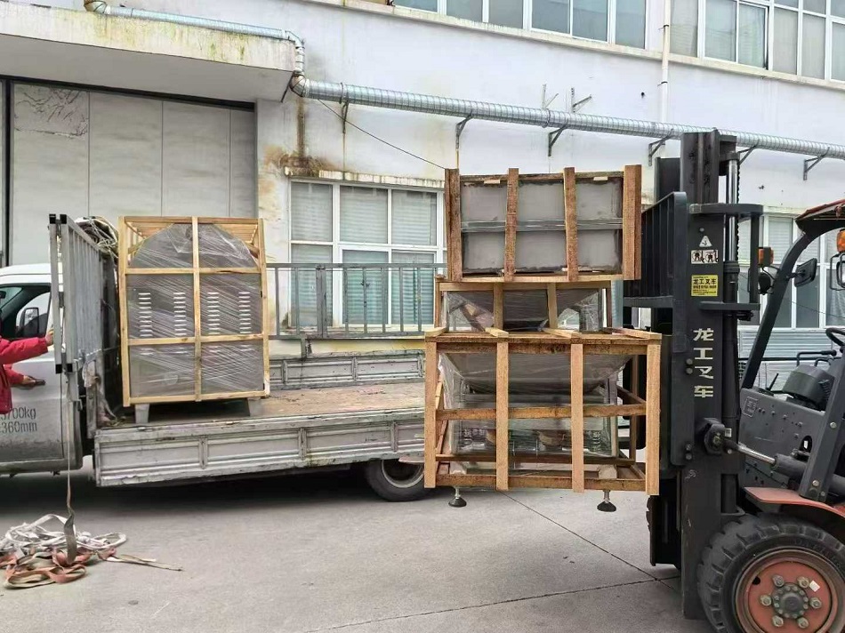 中大型电磁炒货机