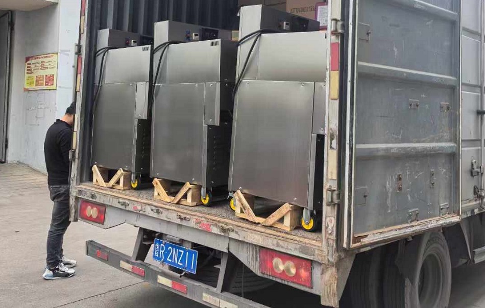 k8凯发小型炒货机