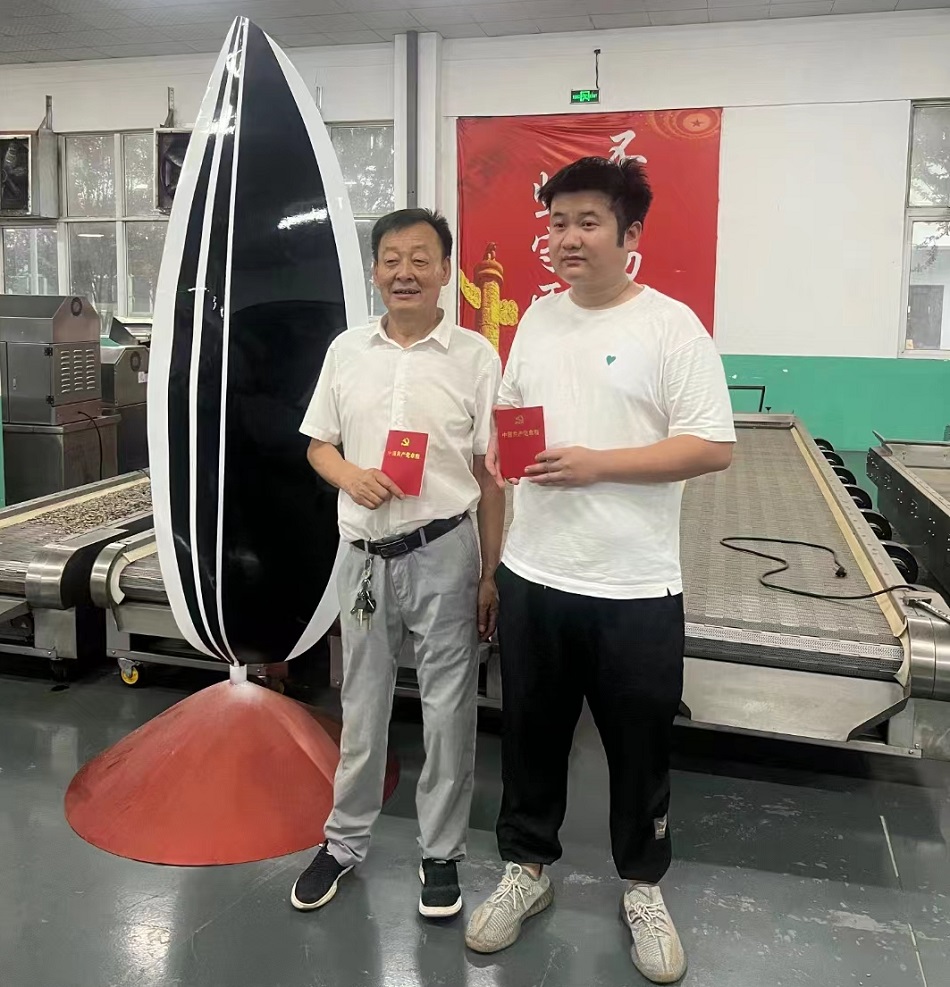 k8凯发电磁炒货机